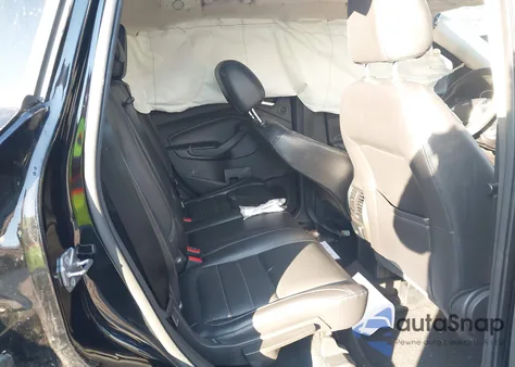 2016 Ford Escape Se from USA, damaged, VIN 1FMCU9GX6GUB50315